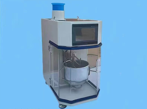 水泥胶砂搅拌机1